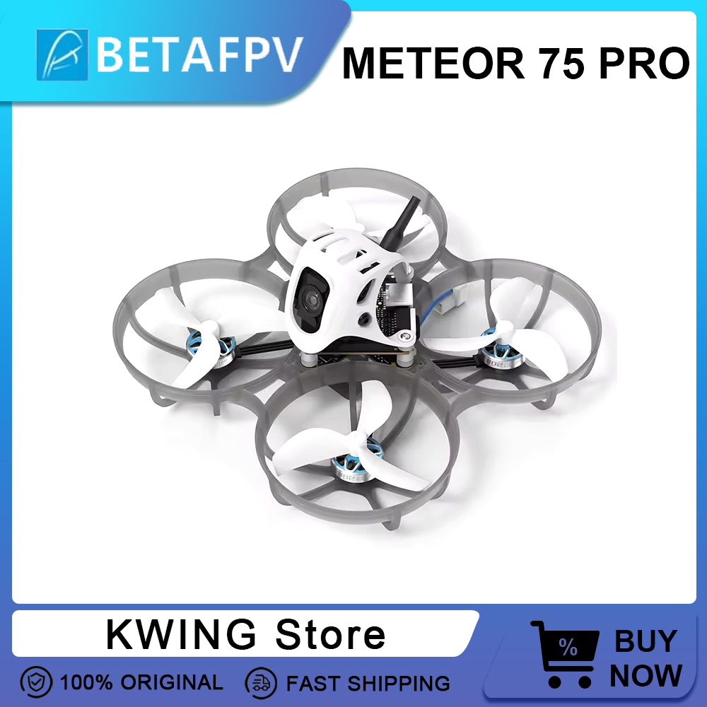 Drone Kit Fpv - BETAFPV Meteor75 Pro FPV Drones O4