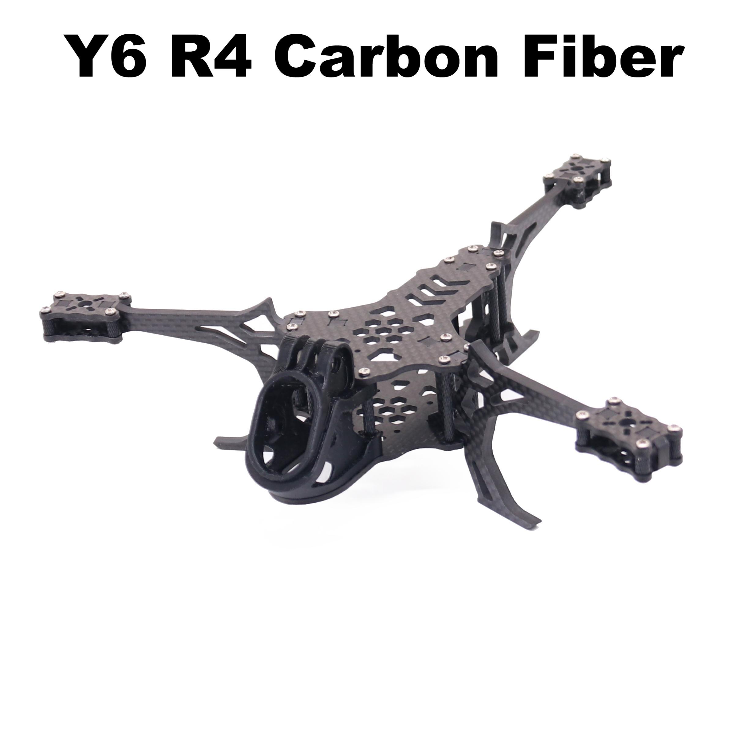 Y6R4 4inch FPV Drone Frame Kit – Drone Kit Octocopter recenzja i cena