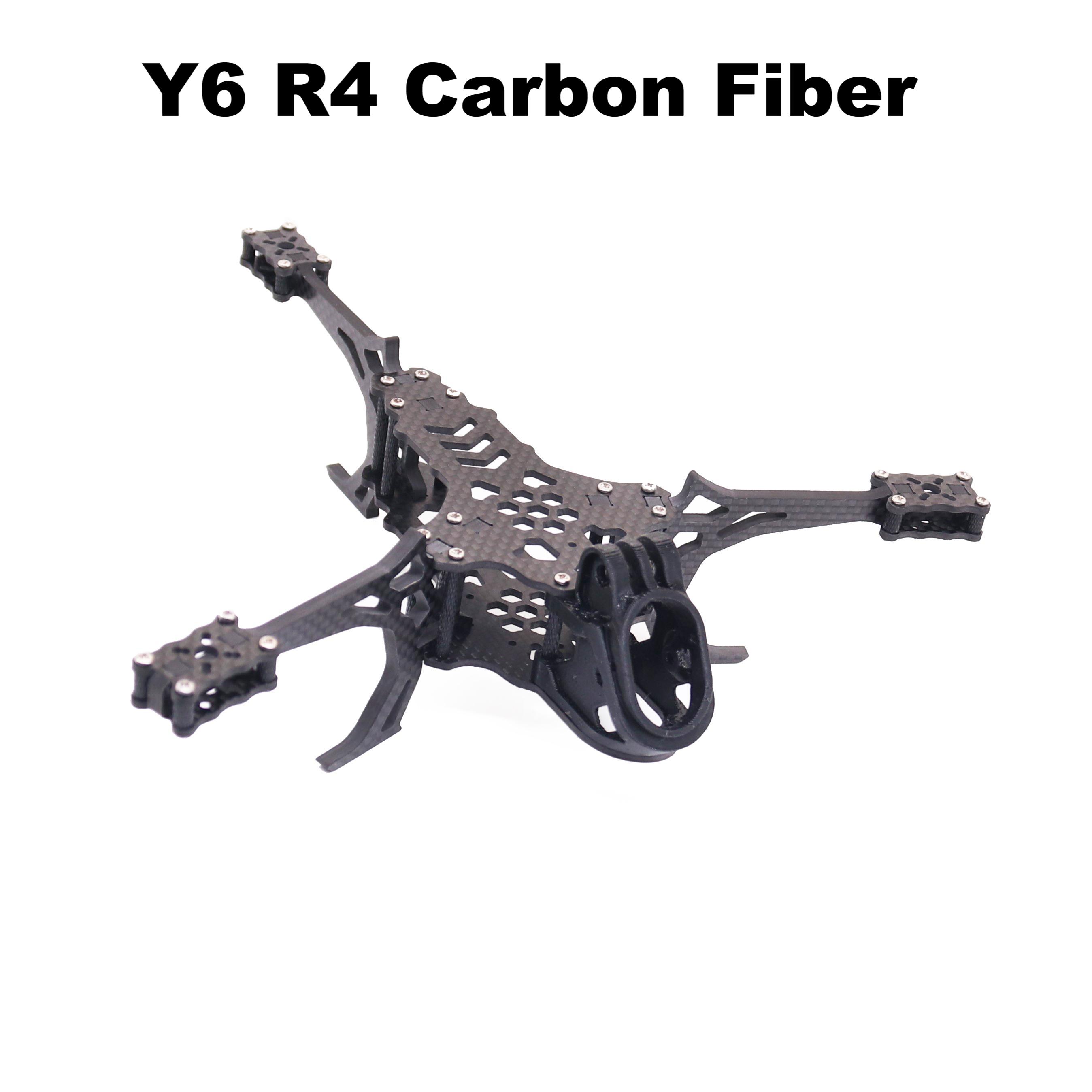 Y6R4 4inch FPV Drone Frame Kit – Drone Kit Octocopter recenzja i cena