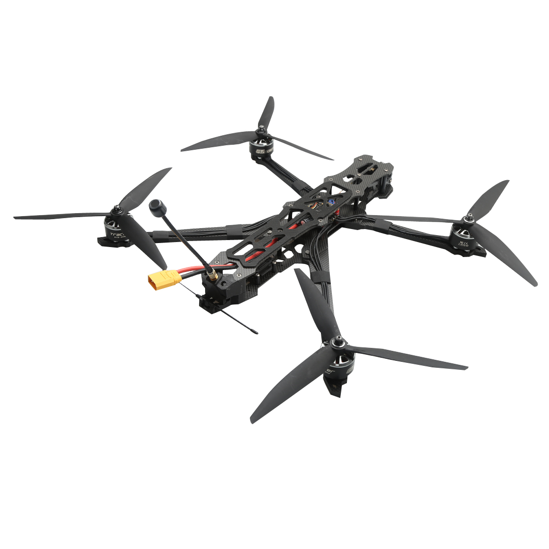 GK-V3 15inch 680mm FPV Drone F – Drone Kit Fpv recenzja i cena
