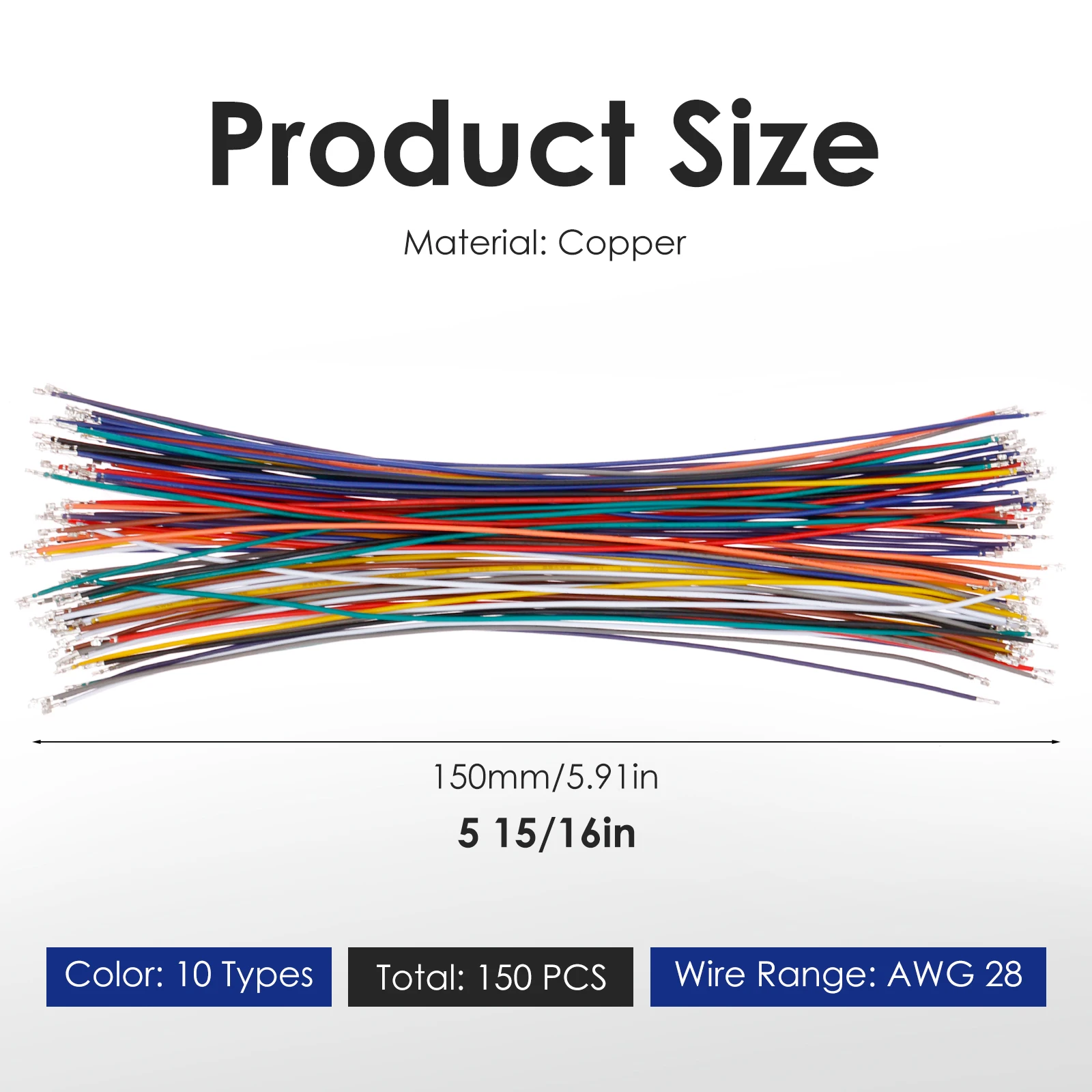 SH1.0mm Connector Kit with 150 – Drone Kit Plug And Play recenzja i cena