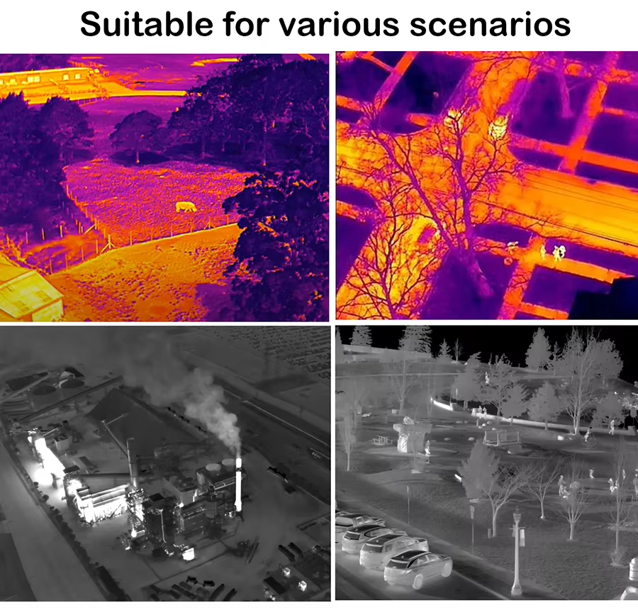 30mm 640x480 pix Drone thermal – Drone Kit Build Yourself recenzja i cena