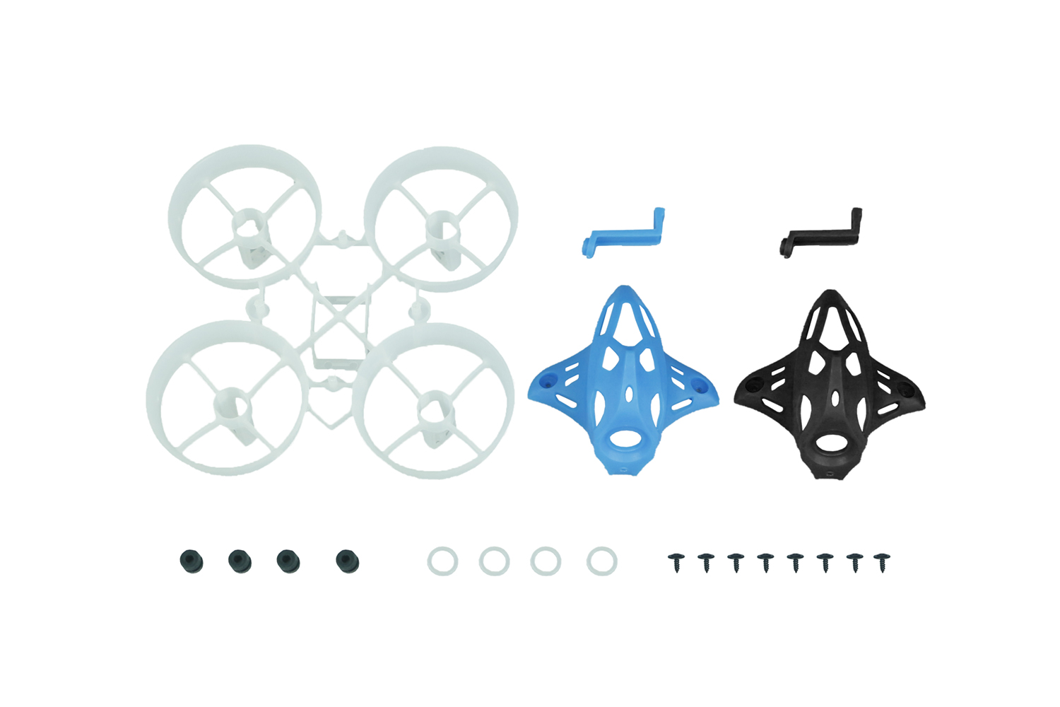 LDARC TINY 6XS 7XS KIT 65mm/75 – Drone Kit Racing recenzja i cena