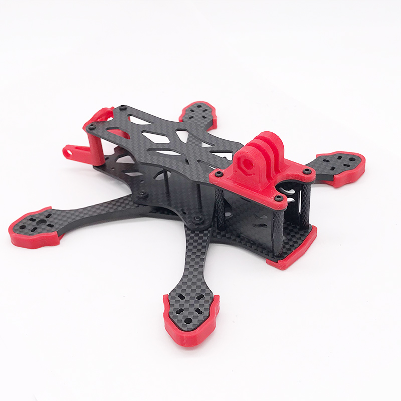 APEX 3 3inch 147mm Wheelbase C – Drone Kit Racing recenzja i cena