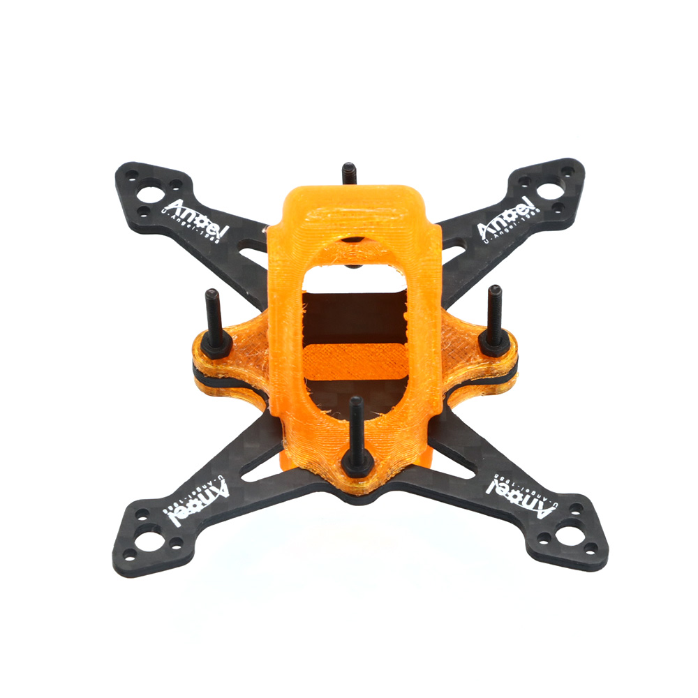 Angel 16 1.6 inch Carbon Fiber – Drone Kit Octocopter recenzja i cena