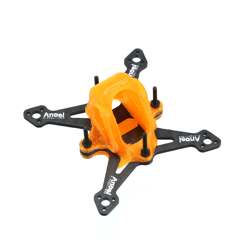 Angel 16 1.6 inch Carbon Fiber – Drone Kit Octocopter recenzja i cena