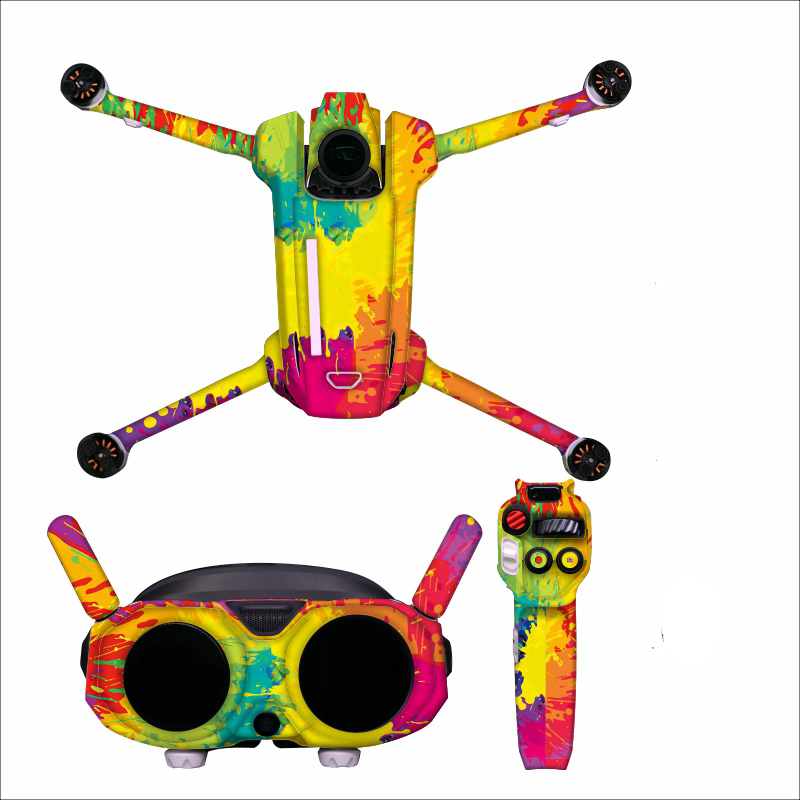 Decorative Sticker Kit for Ant – Drone Kit Waterproof recenzja i cena