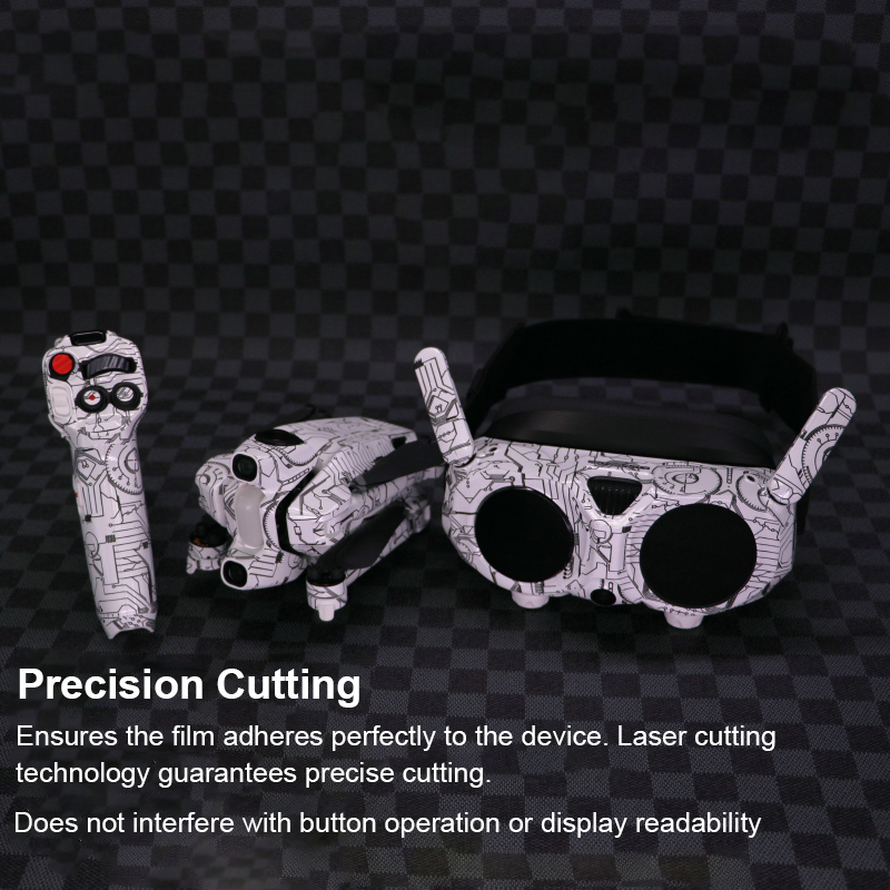 Decorative Sticker Kit for Ant – Drone Kit Waterproof recenzja i cena