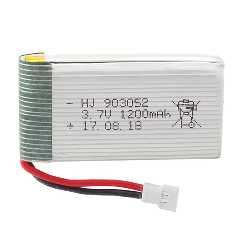 3.7V 1200mah 903052 Lipo Batte – Drone Kit Beginner recenzja i cena