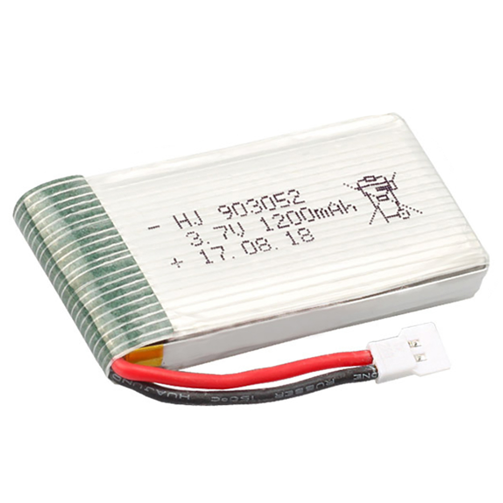 3.7V 1200mah 903052 Lipo Batte – Drone Kit Beginner recenzja i cena