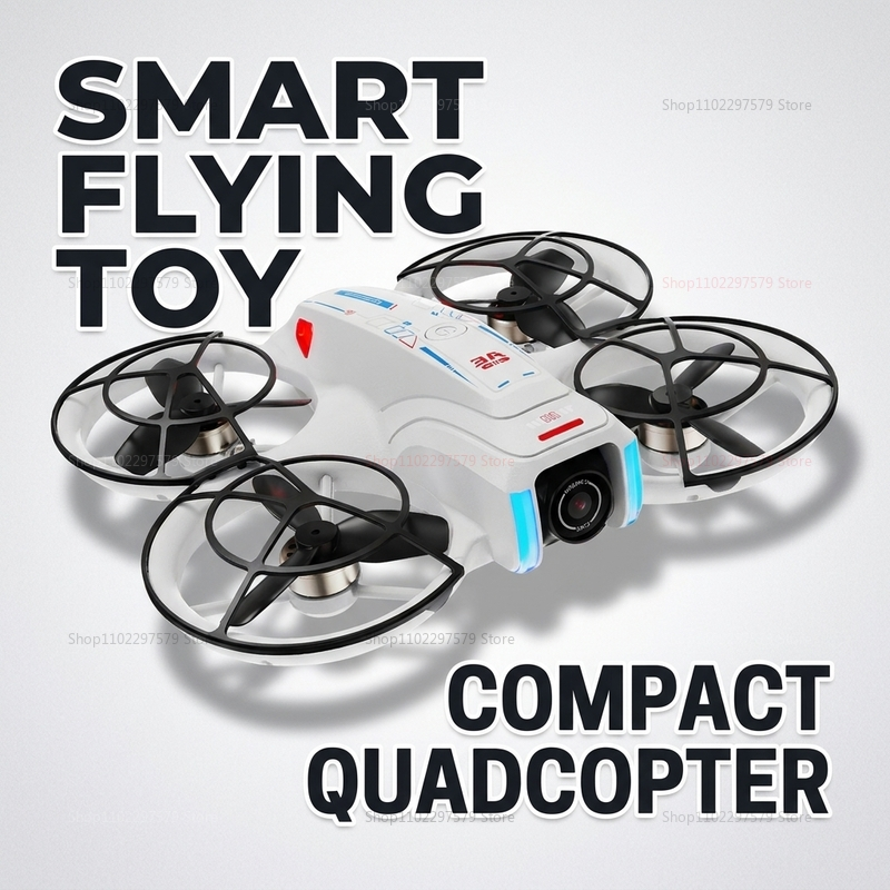Introduction Drone GPS 8K Prof – Drone Kit Professional recenzja i cena