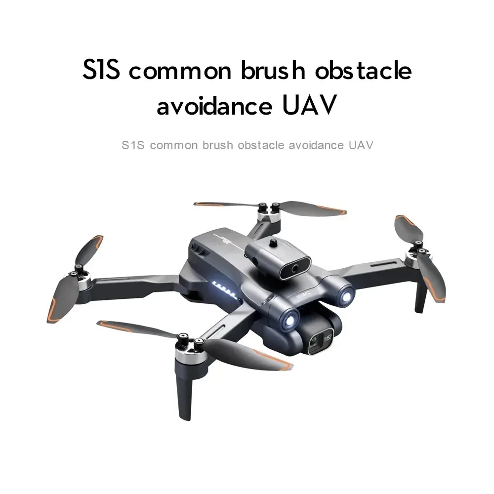 New S1S 5G GPS Drone Camera 8K – Drone Kit Professional recenzja i cena