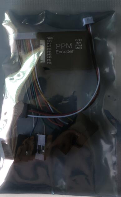 PWM To PPM Encoder Switcher Fo – Drone Kit Hexacopter recenzja i cena