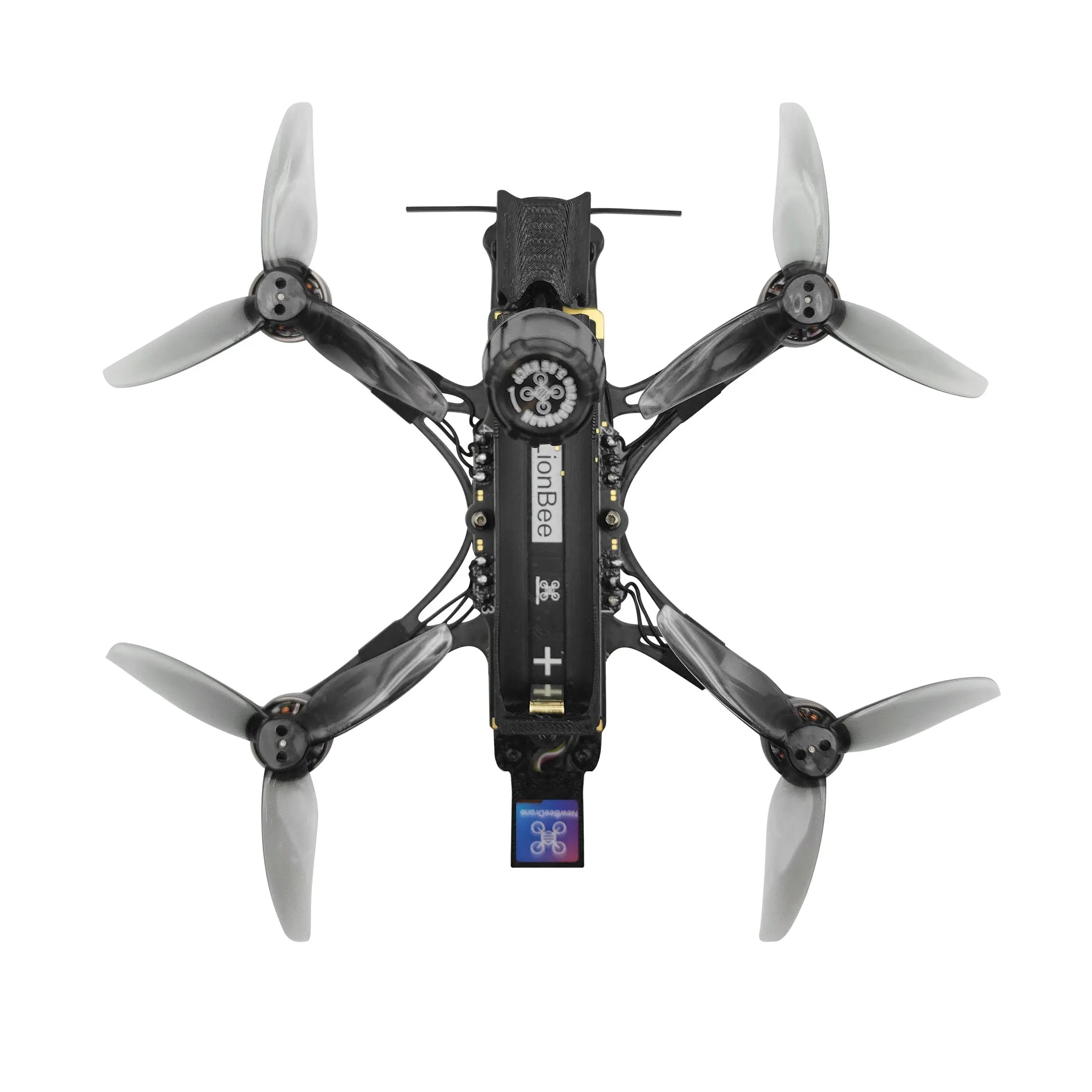 NewBeeDrone LionBee 3inch Long – Drone Kit Fpv recenzja i cena
