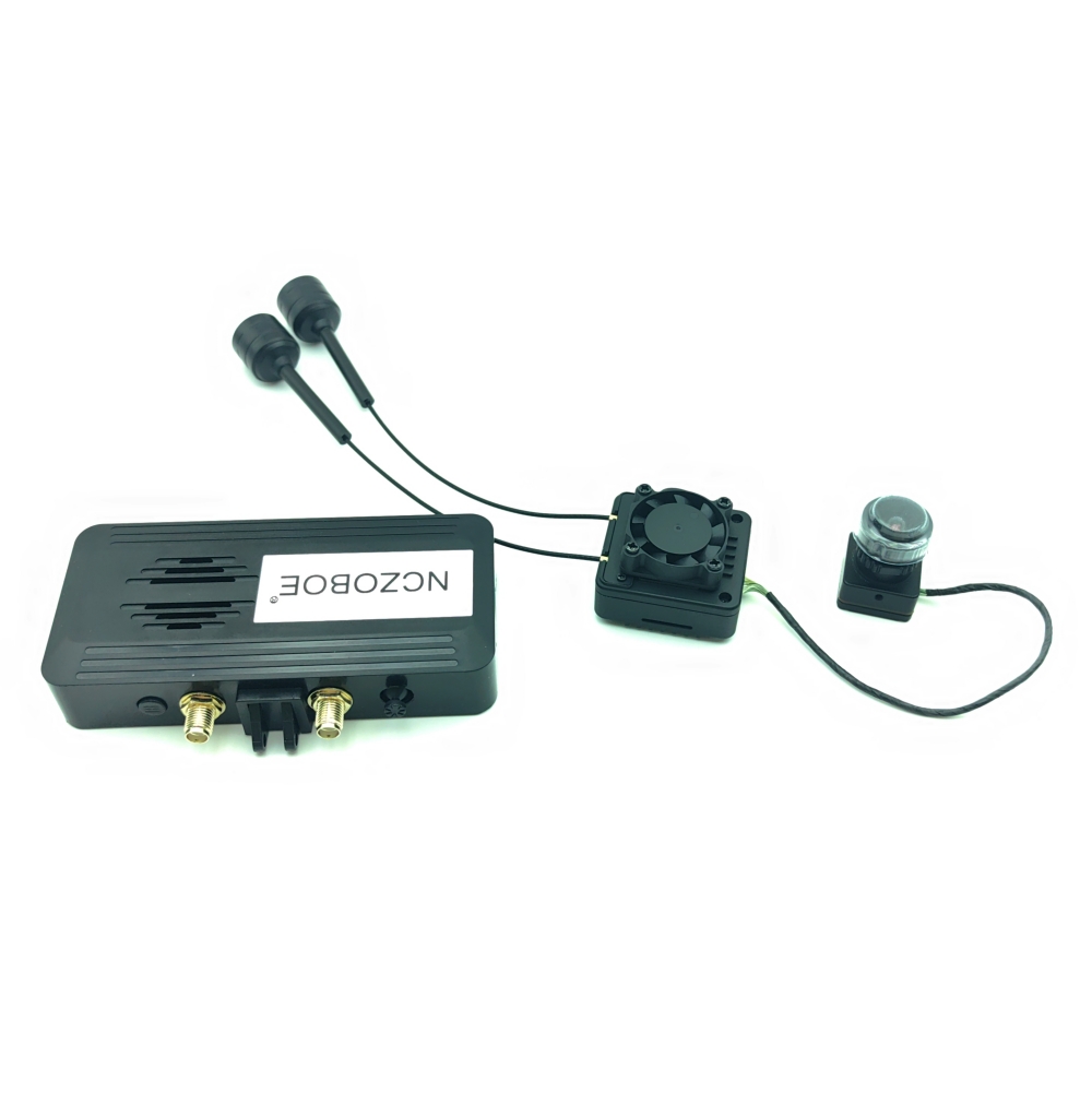 NCZOBOE  FPV Kit Max 2W Digita – Drone Kit Long Range recenzja i cena