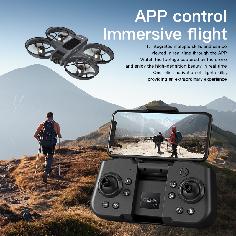 X226 VR FPV Drone 4K HD Dual C – Drone Kit With Camera recenzja i cena