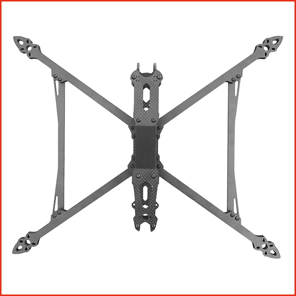 MARK V2 8/9/10inch 3K Carbon F – Drone Kit Fpv recenzja i cena