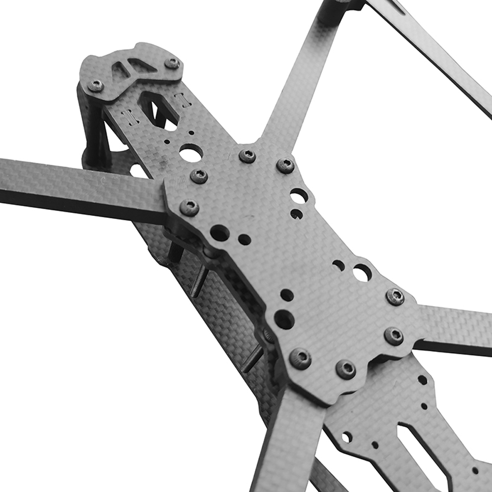MARK V2 8/9/10inch 3K Carbon F – Drone Kit Fpv recenzja i cena