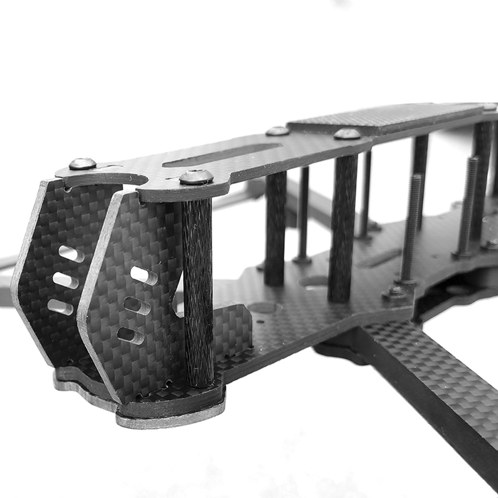 MARK V2 8/9/10inch 3K Carbon F – Drone Kit Fpv recenzja i cena