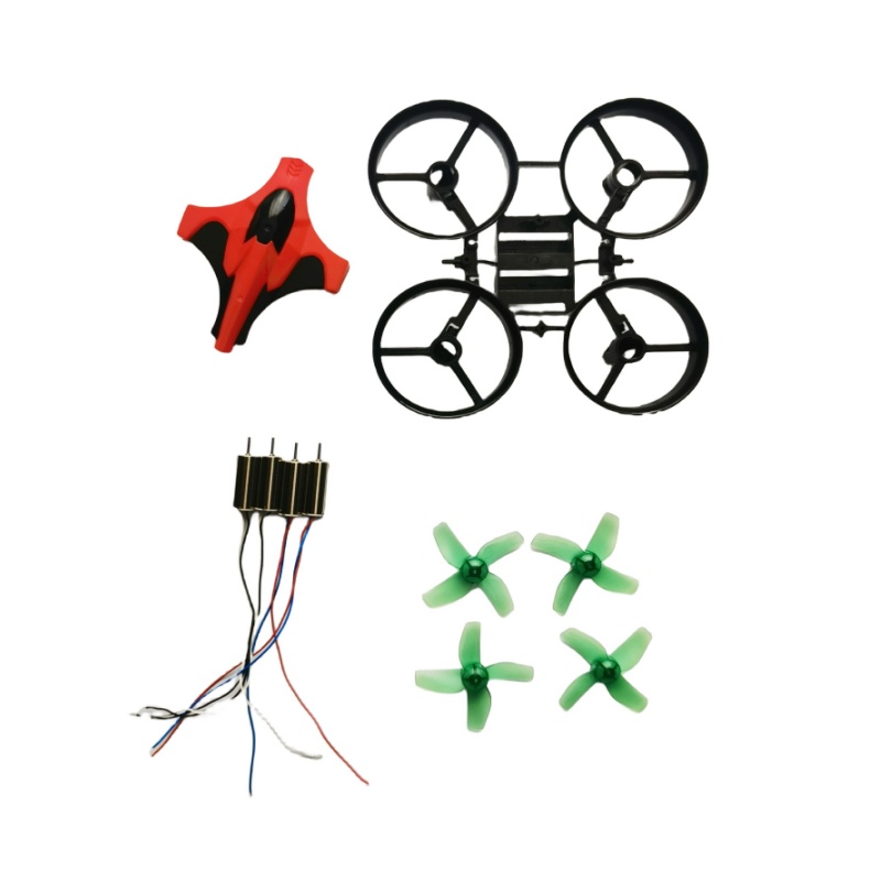 DIY Mini RC Drone Kit-BLH8700/ – Drone Kit Build Yourself recenzja i cena