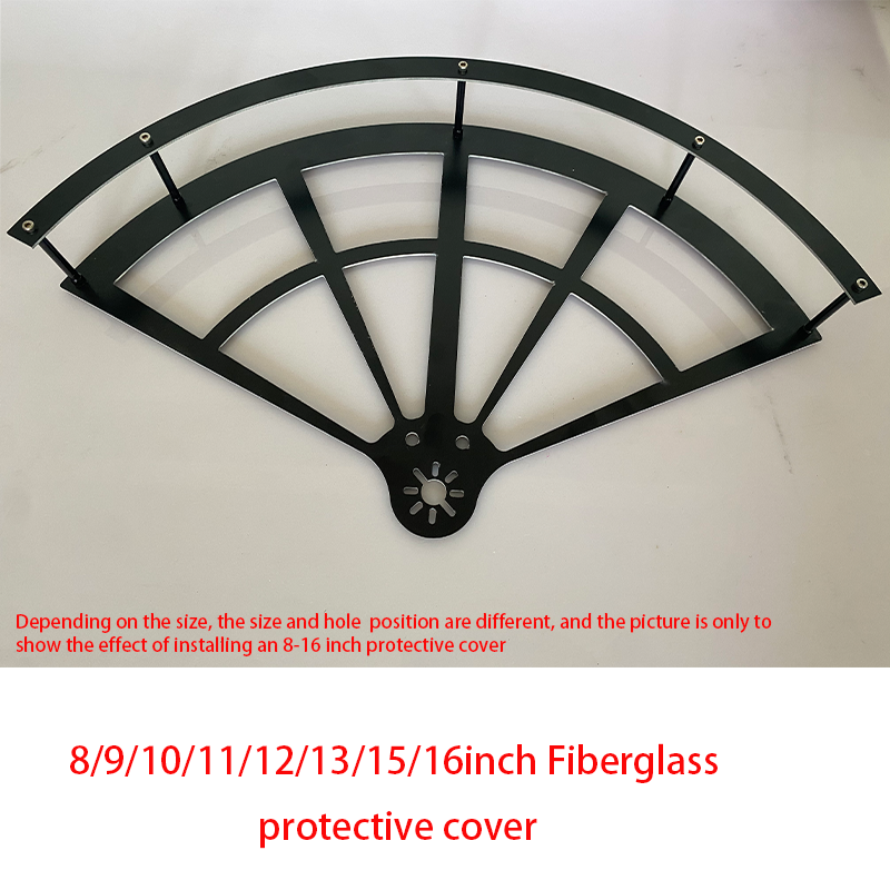 4PCS/set Blades Protection Fra – Drone Kit Parts Included recenzja i cena