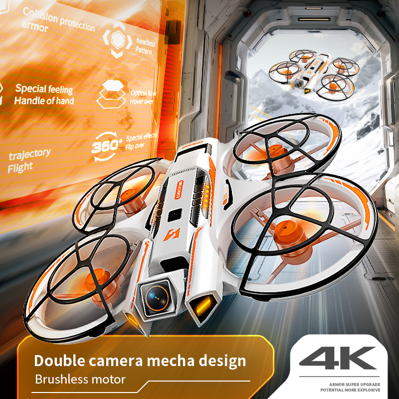 New A21 Drone 8K Professional  – Drone Kit Professional recenzja i cena