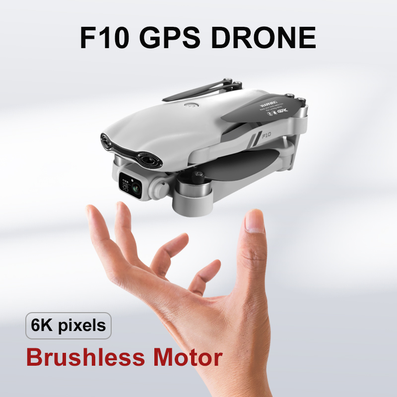 4DRC F10 RC Drone GPS 6K HD Du – Drone Kit Vtol recenzja i cena