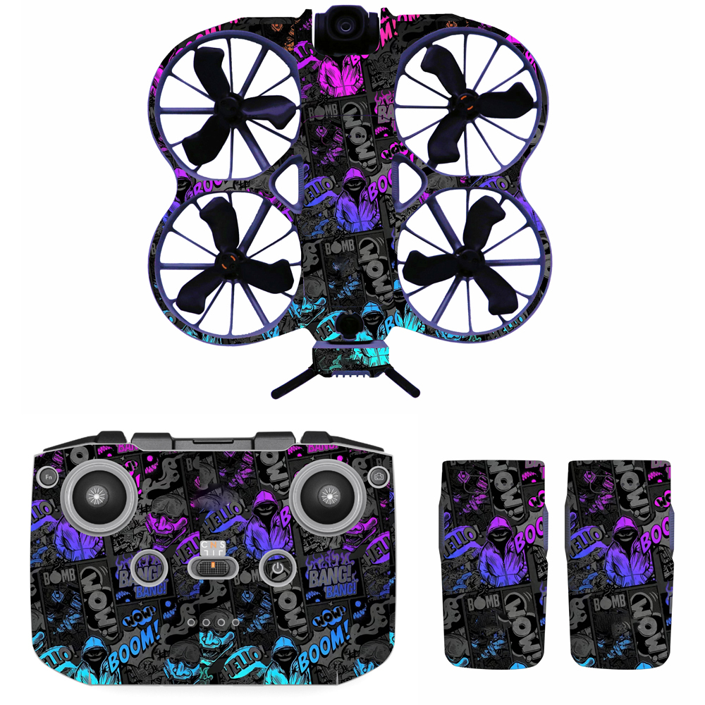 Decorative Kit for DJI Neo 2,W – Drone Kit Waterproof recenzja i cena