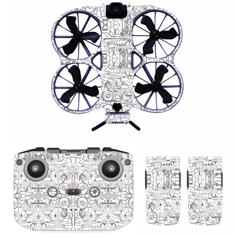 Decorative Kit for DJI Neo 2,W – Drone Kit Waterproof recenzja i cena