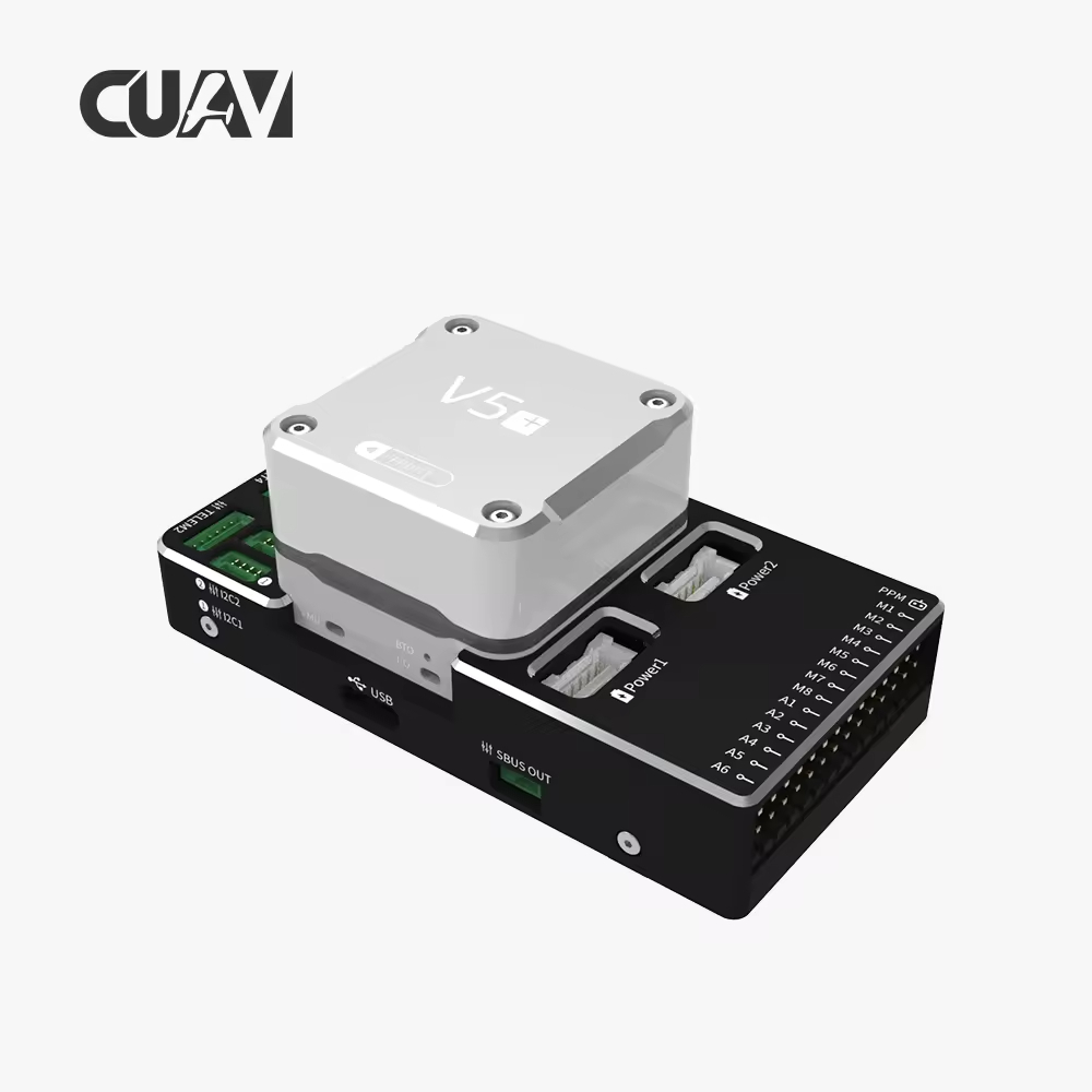 Hot Sales CUAV V5+ Open Source – Drone Kit Vtol recenzja i cena