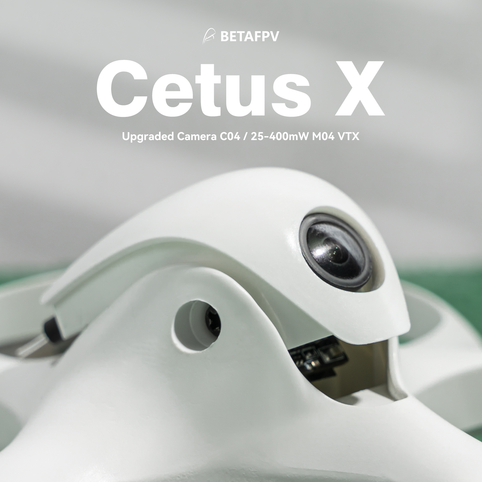 BETAFPV Cetus X FPV Kit Racing – Drone Kit Octocopter recenzja i cena
