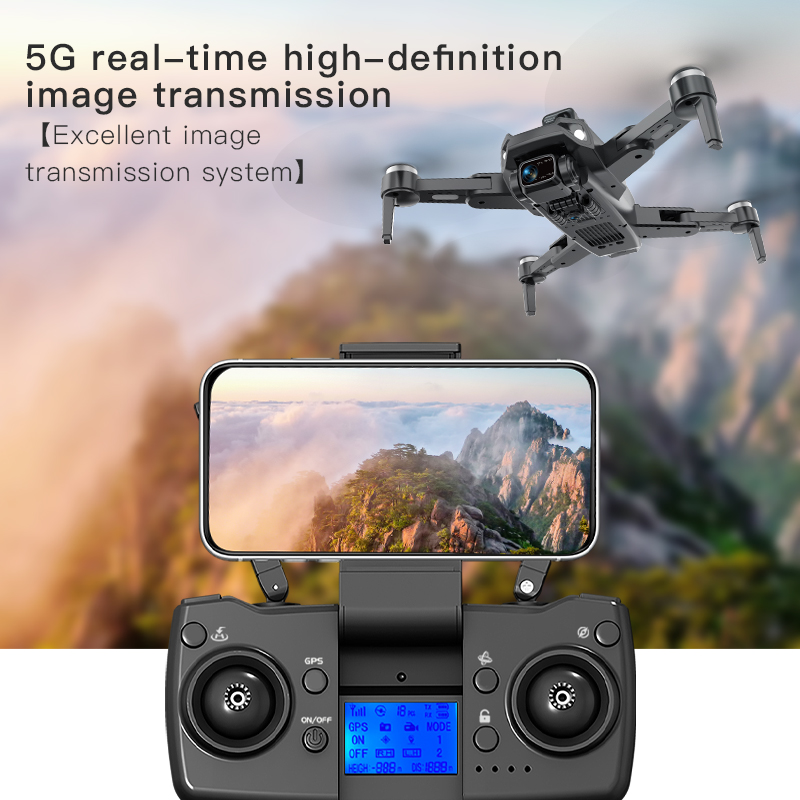 L900/L200 Pro MAX Professional – Drone Kit Vtol recenzja i cena