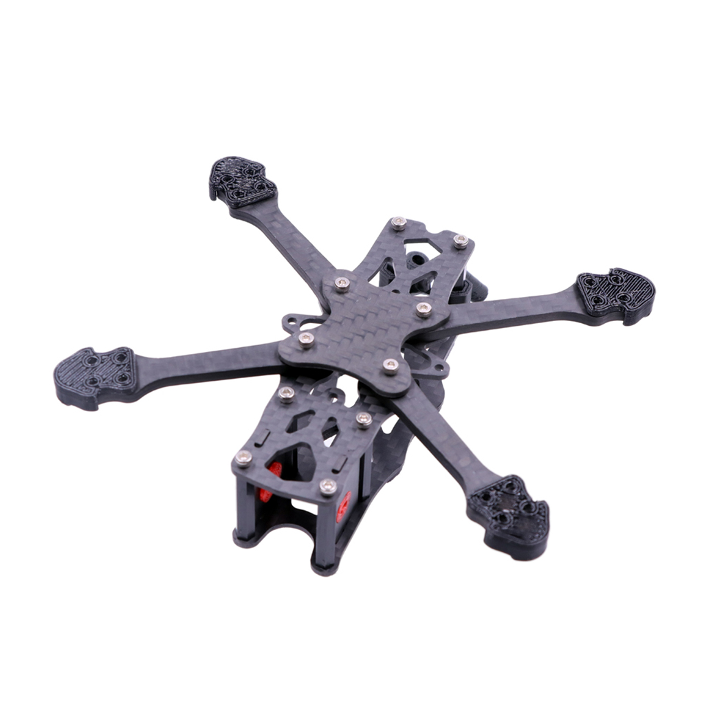 Baby APEX-V2 2.5/3inch Frame K – Drone Kit Octocopter recenzja i cena