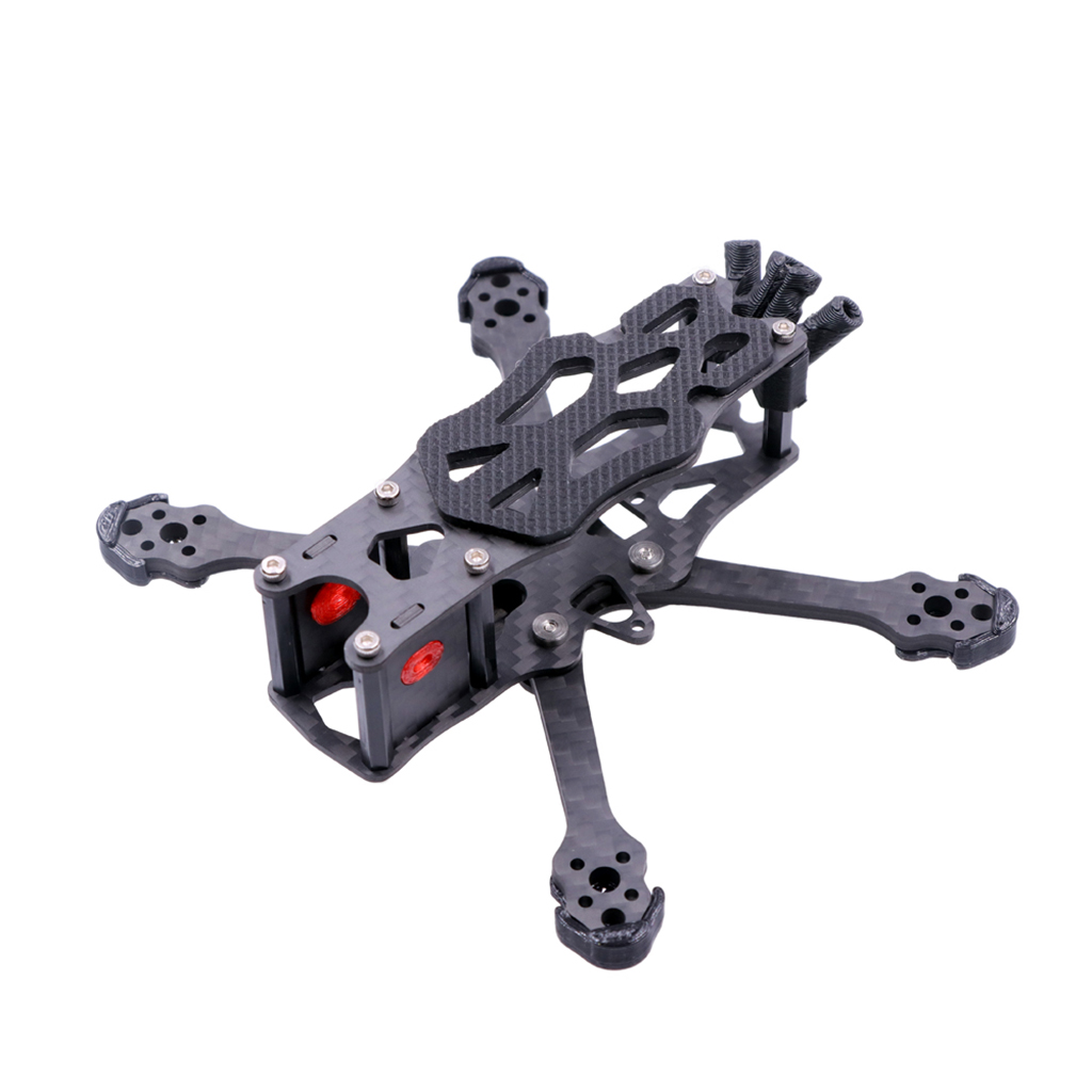 Baby APEX-V2 2.5/3inch Frame K – Drone Kit Octocopter recenzja i cena
