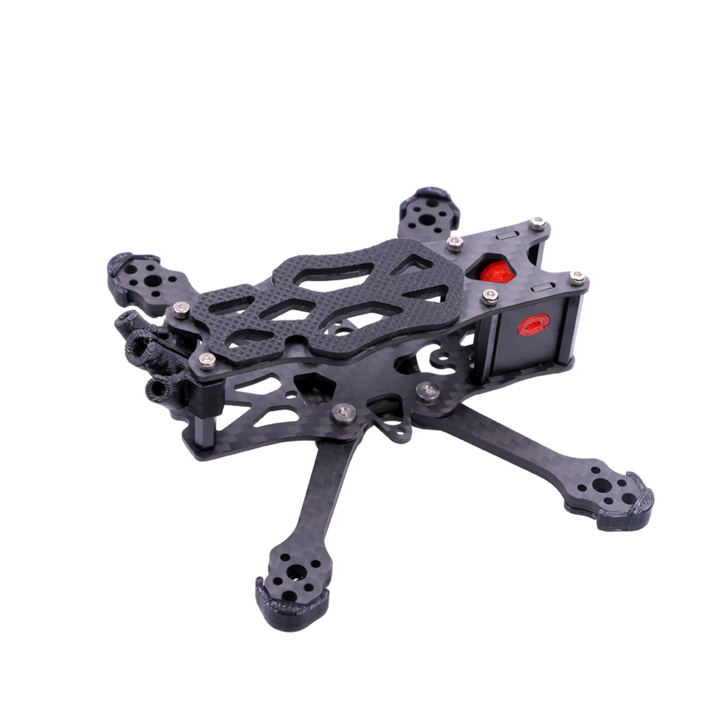 Baby APEX-V2 2.5/3inch Frame K – Drone Kit Octocopter recenzja i cena