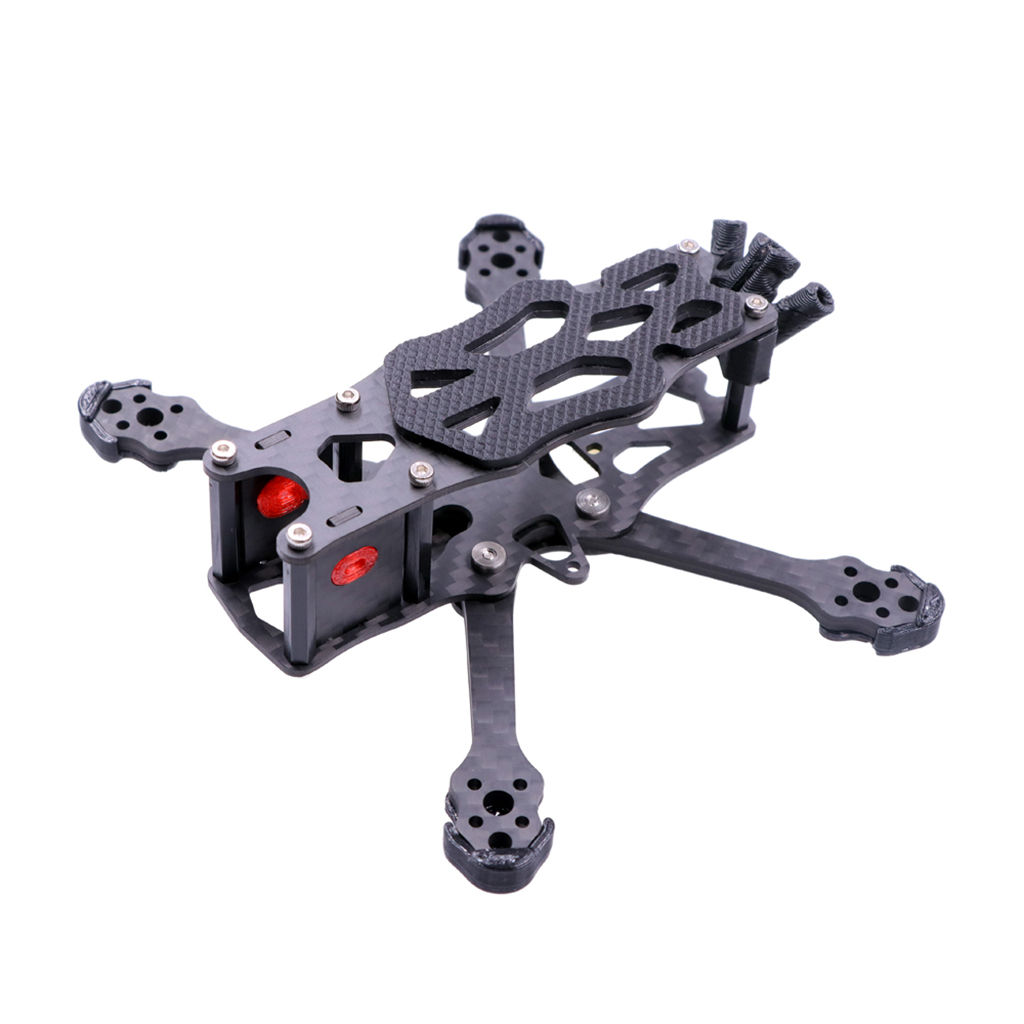 Baby APEX-V2 2.5/3inch Frame K – Drone Kit Octocopter recenzja i cena