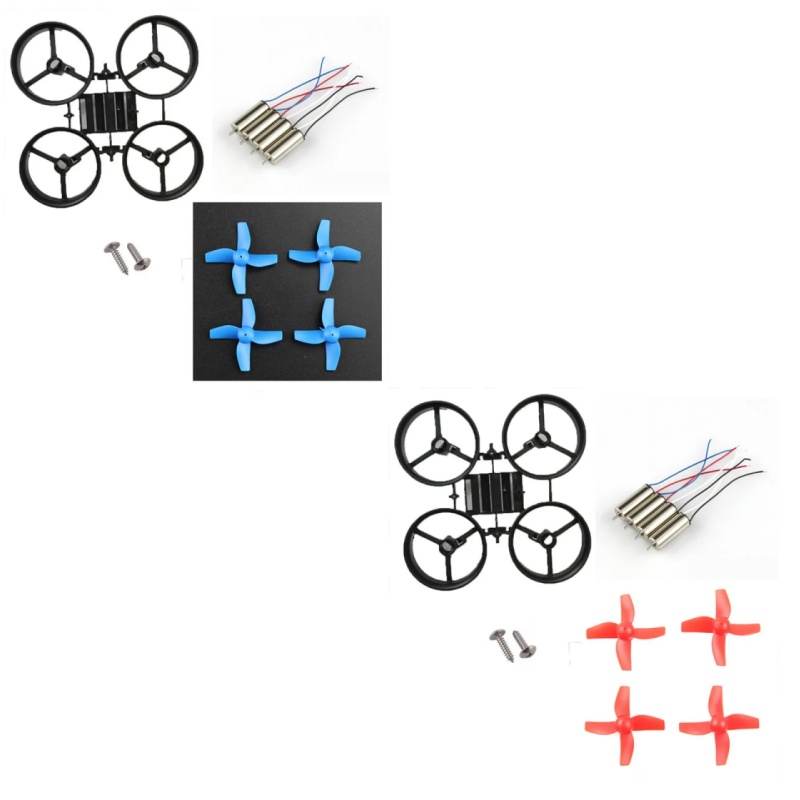 JJRC H36 Eachine E010 Tiny DIY – Drone Kit Fpv recenzja i cena