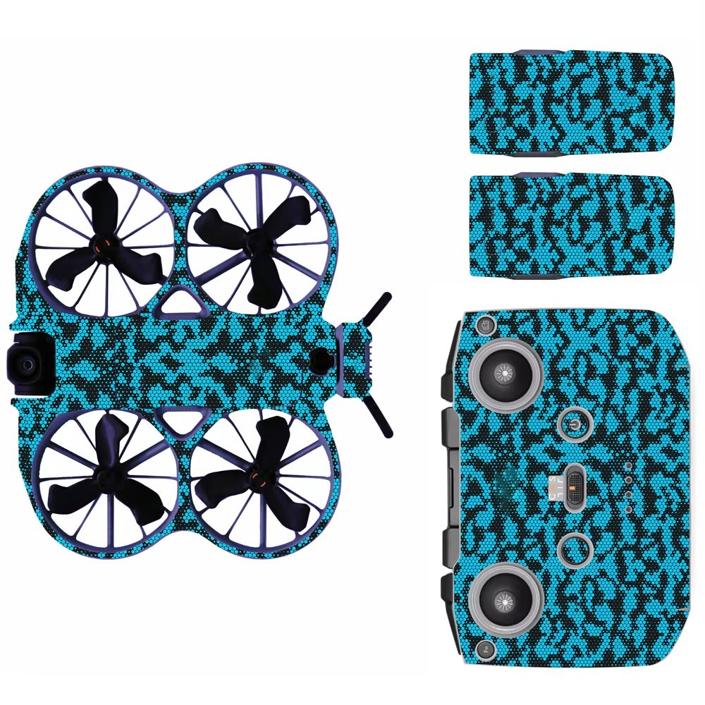 Waterproof Skin Sticker Decal  – Drone Kit Waterproof recenzja i cena