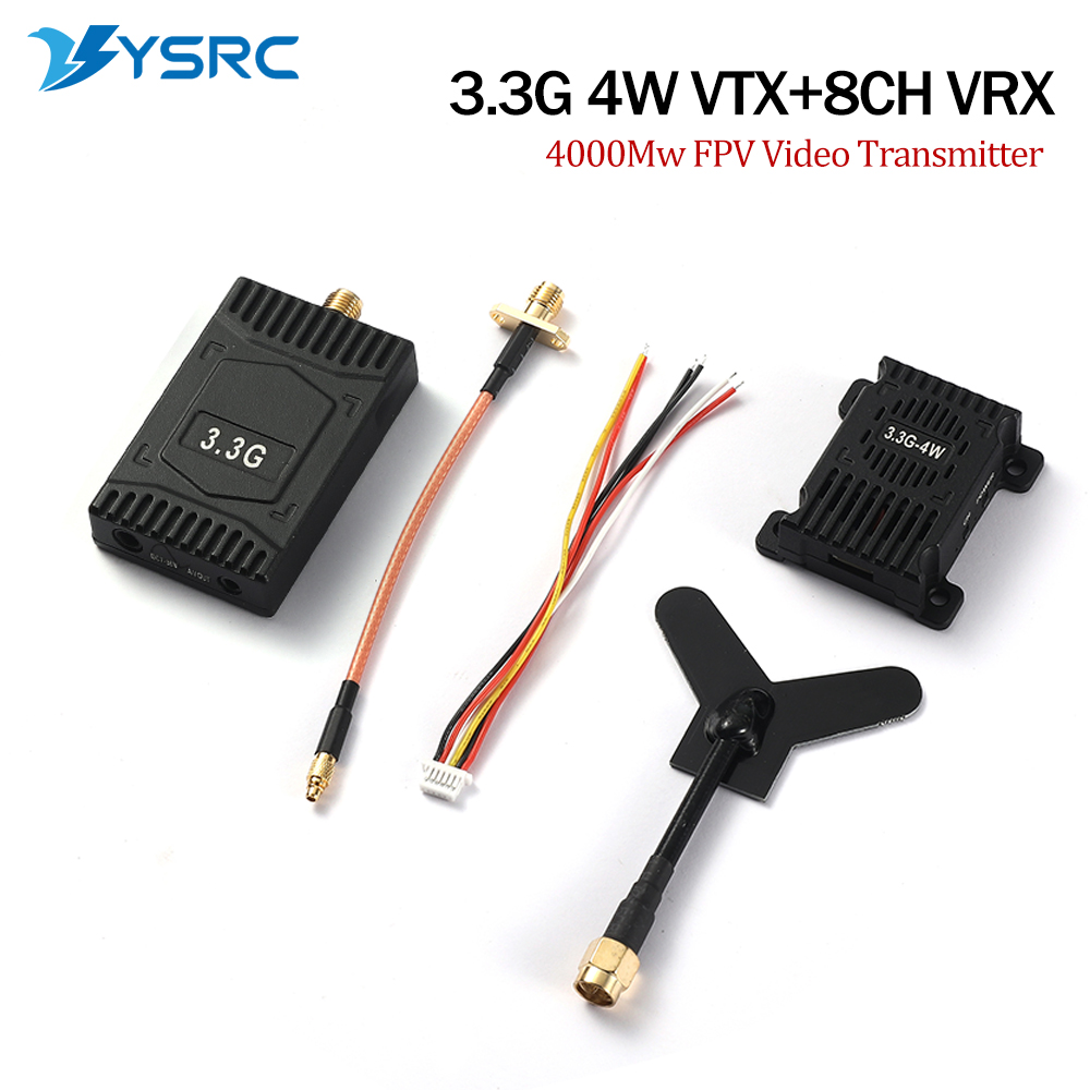 3.3GHz 3.3G 4W FPV Drones Mode – Drone Kit Fpv recenzja i cena