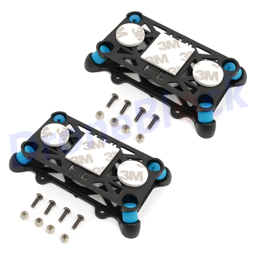 2PCS RC Anti-vibration Plate V – Drone Kit Hexacopter recenzja i cena