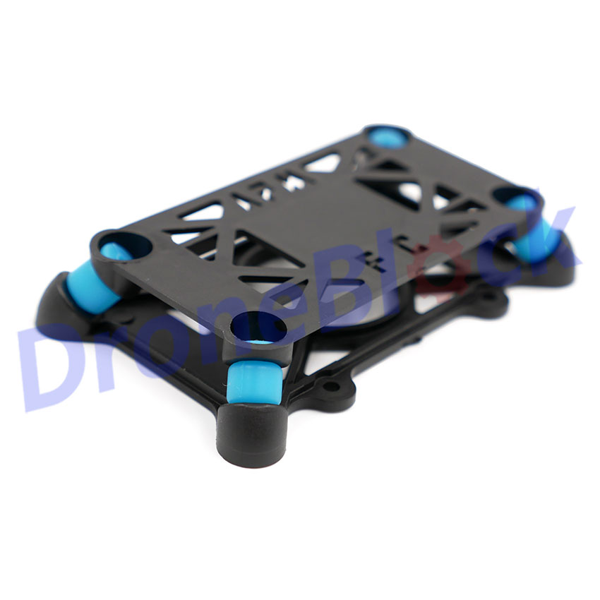 2PCS RC Anti-vibration Plate V – Drone Kit Hexacopter recenzja i cena
