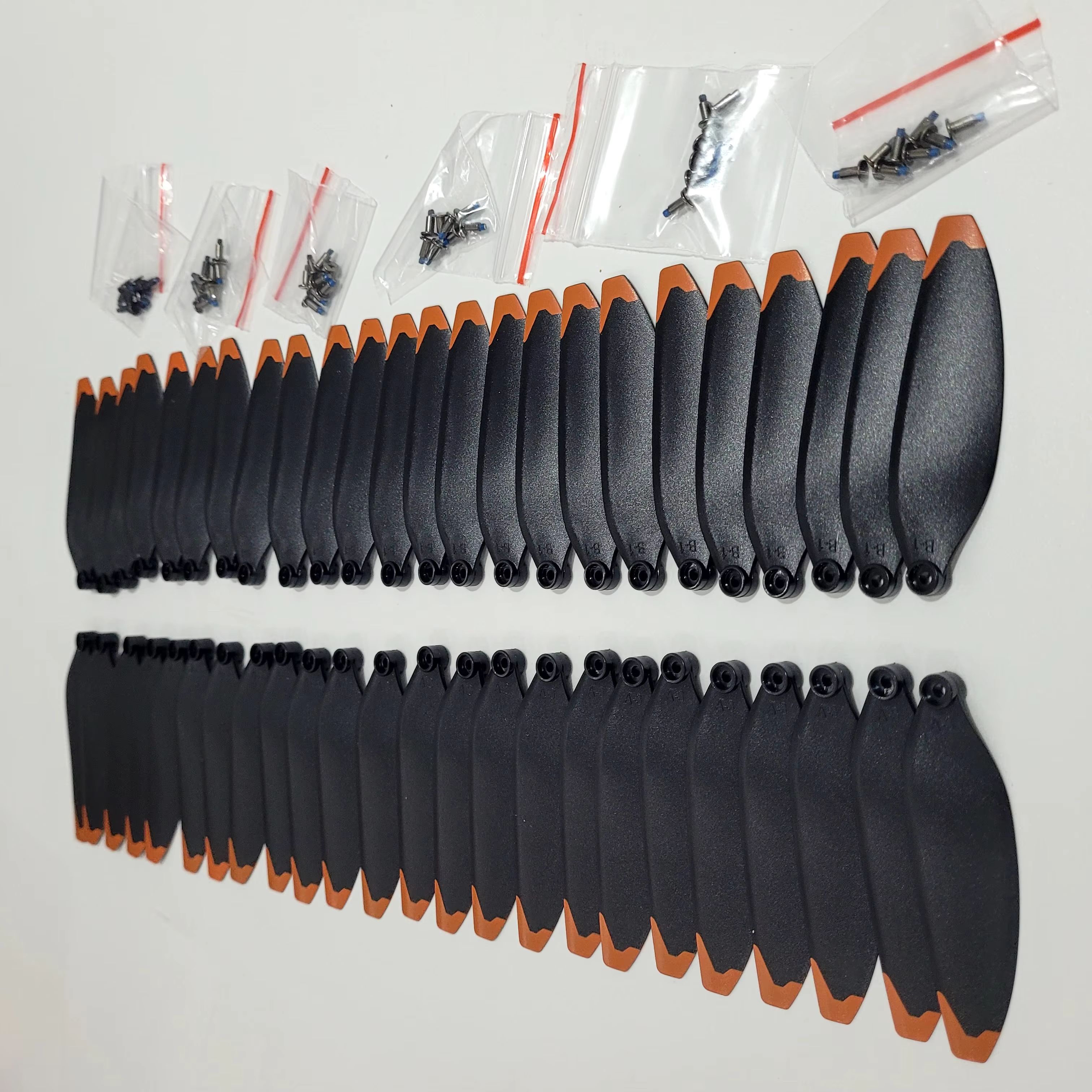 70MM Propeller Props Spare Par – Drone Kit Beginner recenzja i cena