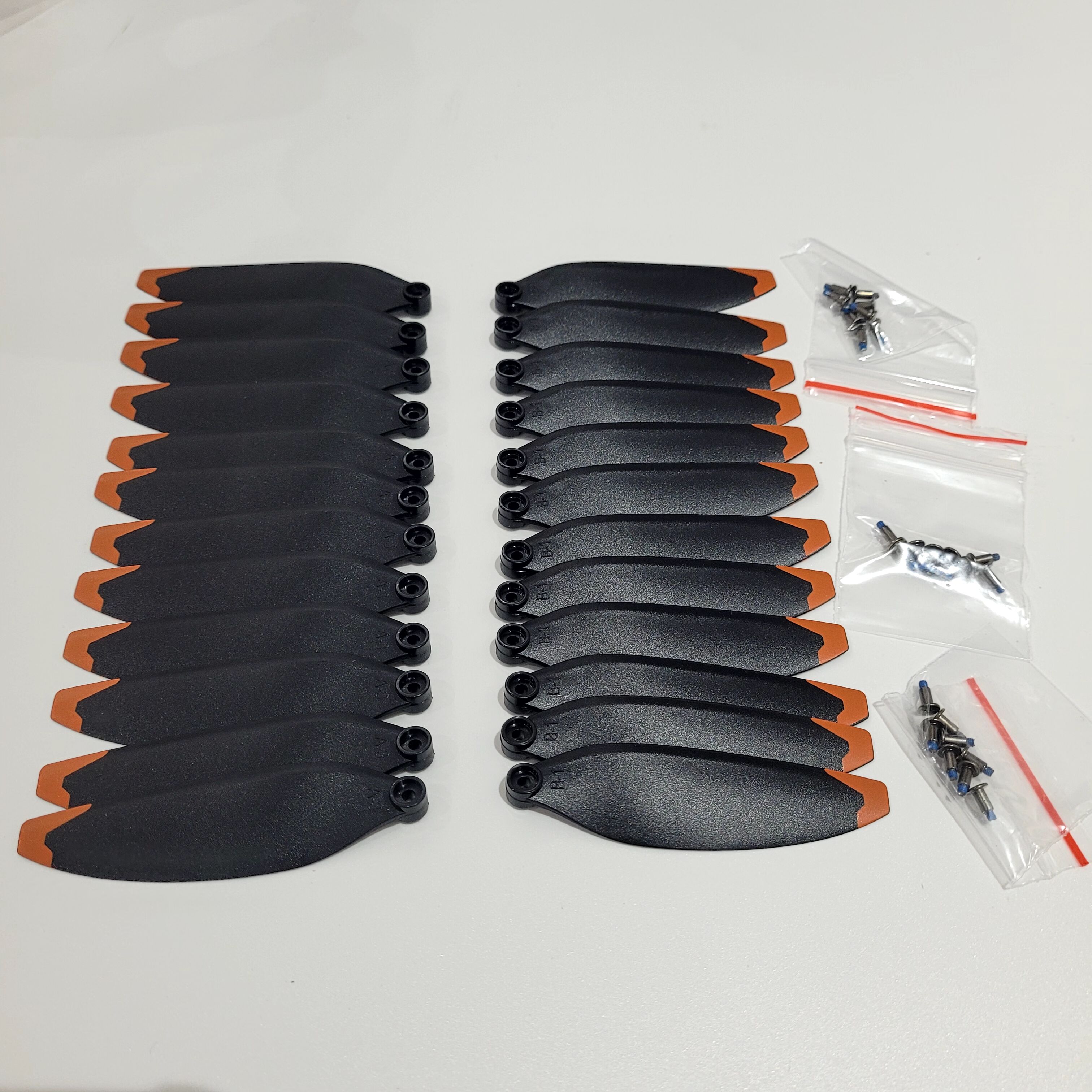 70MM Propeller Props Spare Par – Drone Kit Beginner recenzja i cena