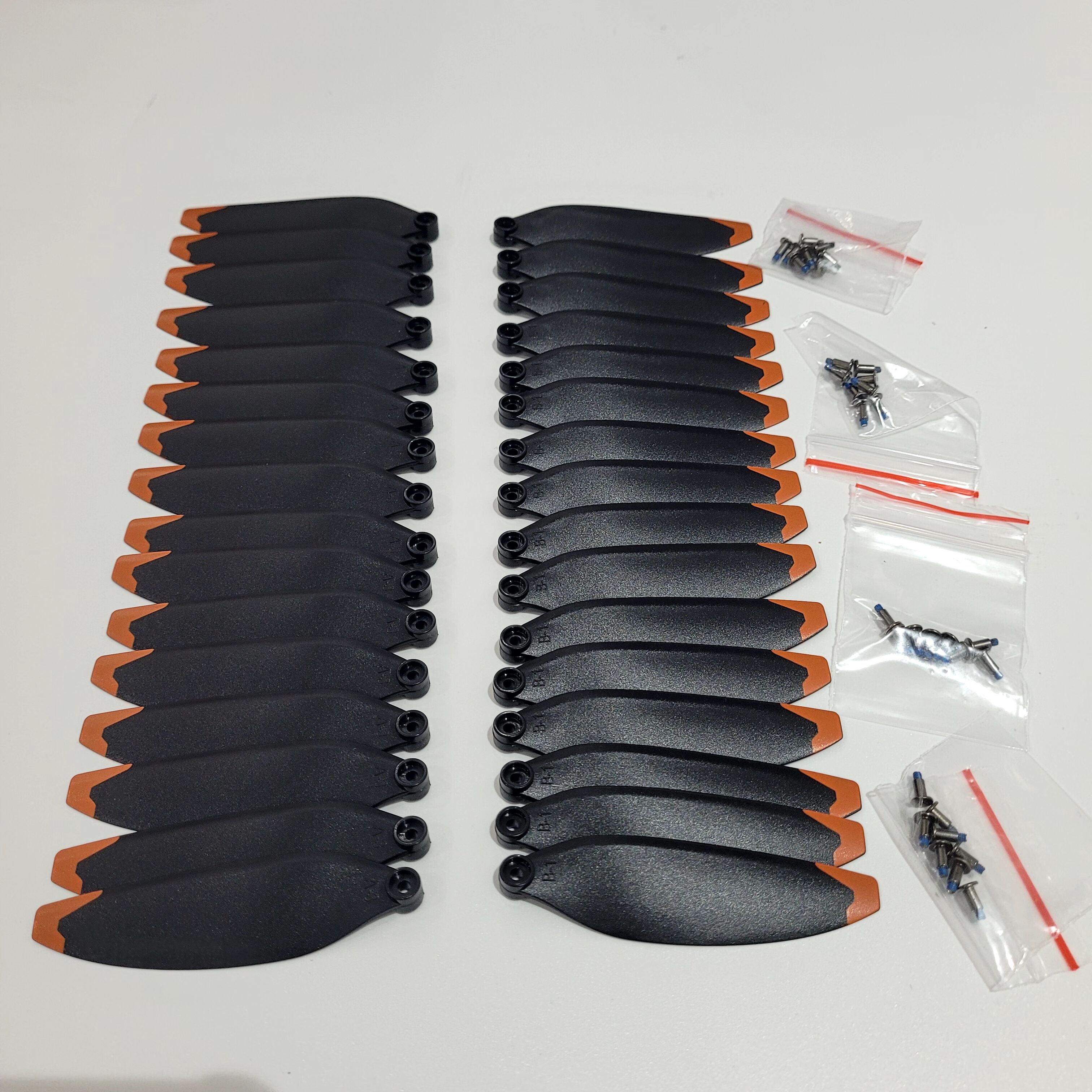 70MM Propeller Props Spare Par – Drone Kit Beginner recenzja i cena