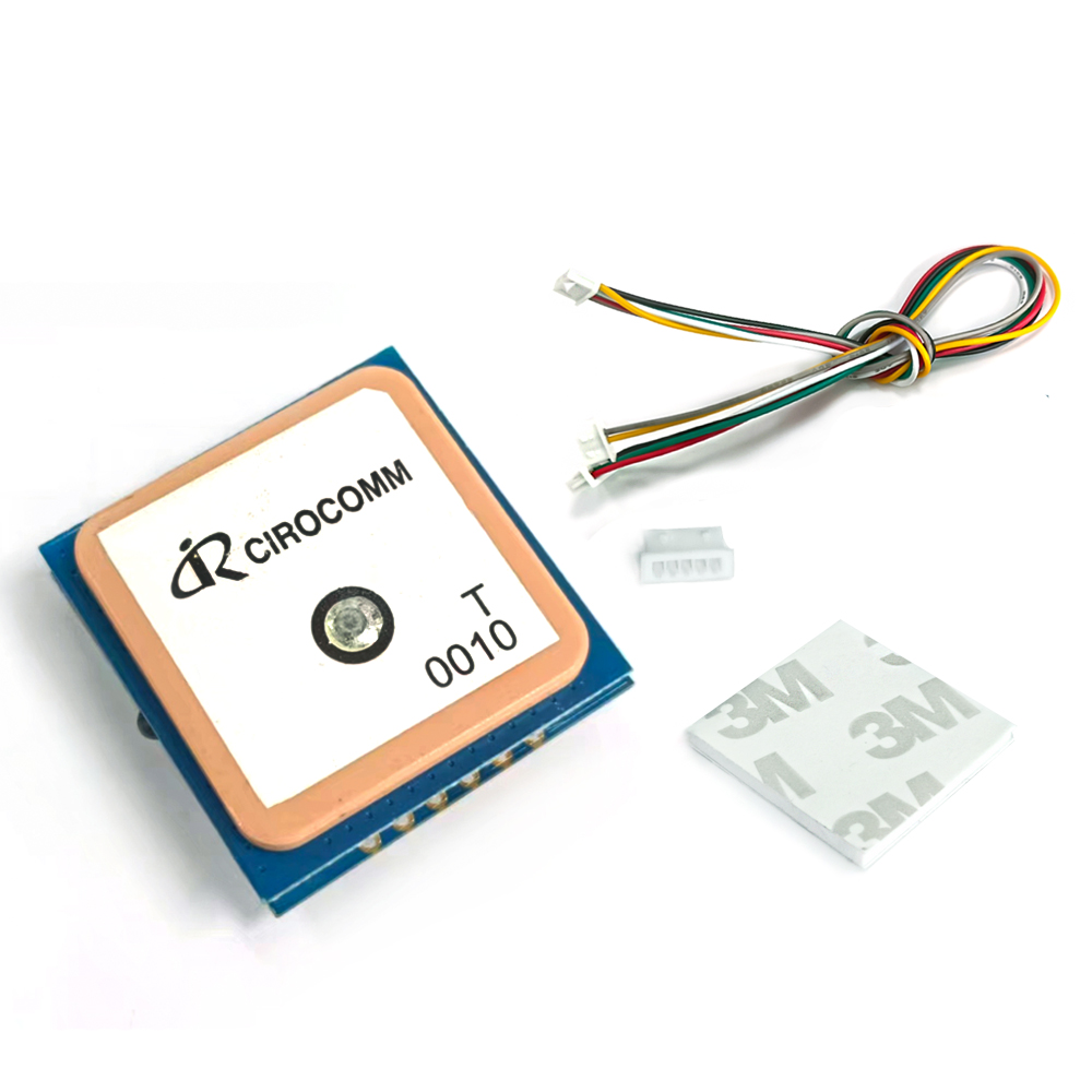 GPS Module BN-880 BN880 Dual M – Drone Kit Hexacopter recenzja i cena
