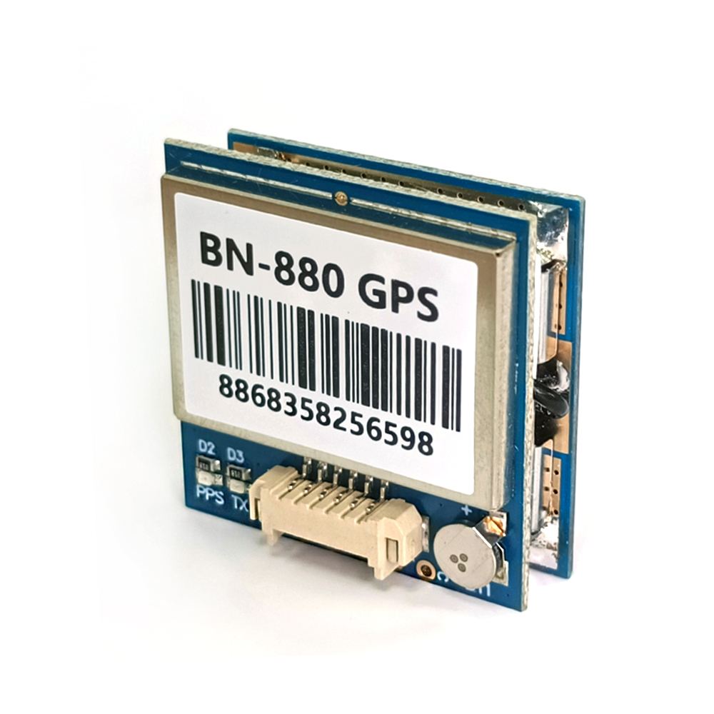 GPS Module BN-880 BN880 Dual M – Drone Kit Hexacopter recenzja i cena