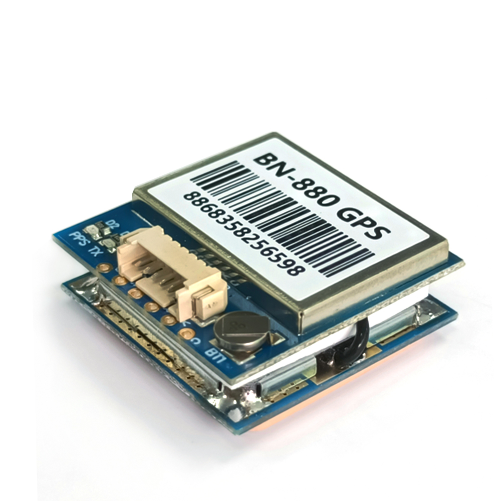 GPS Module BN-880 BN880 Dual M – Drone Kit Hexacopter recenzja i cena