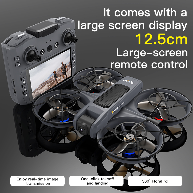NEW X226 RC Drone 2.4G 5G WIFI – Drone Kit Professional recenzja i cena