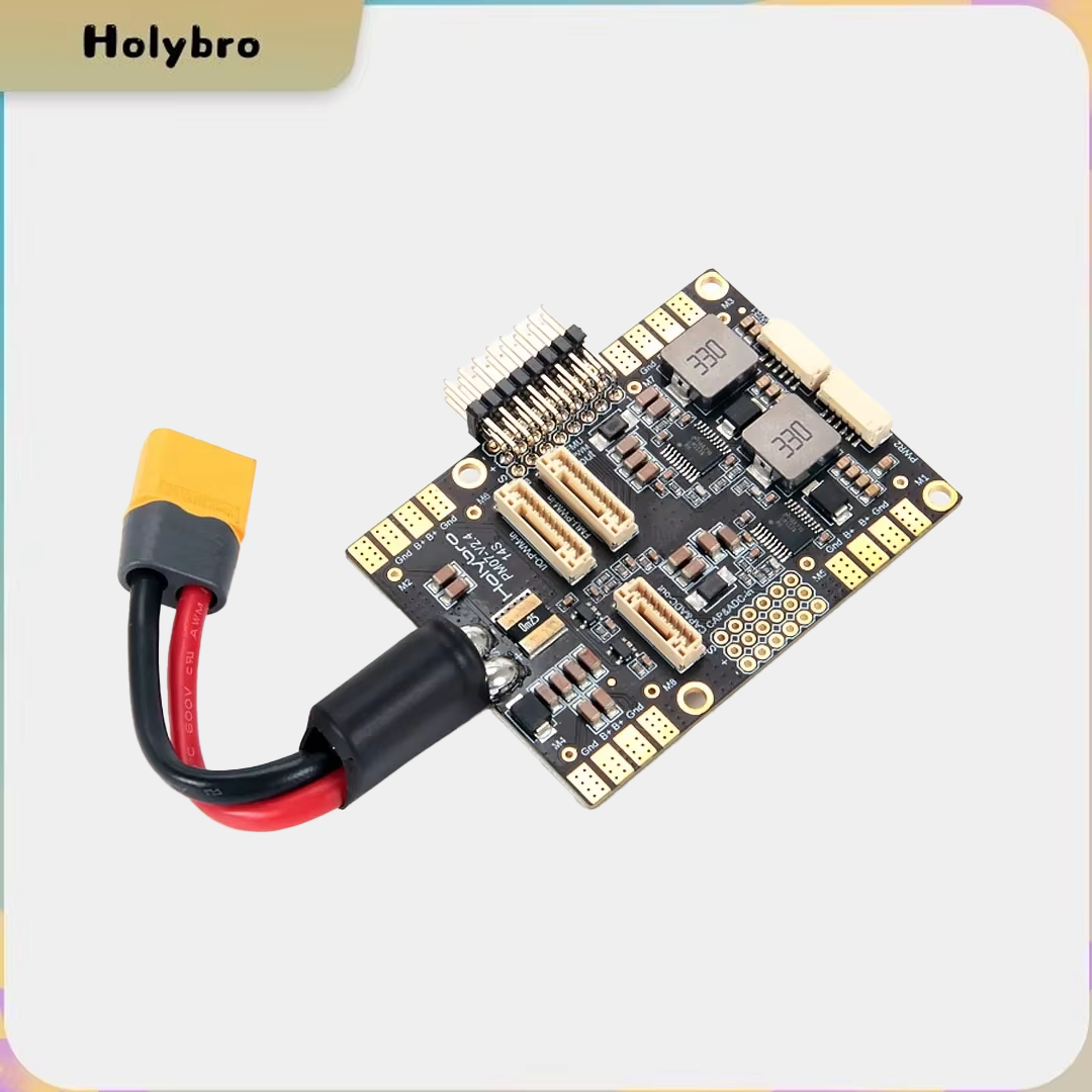 HolyBro New PM07 Power Managem – Drone Kit Hexacopter recenzja i cena