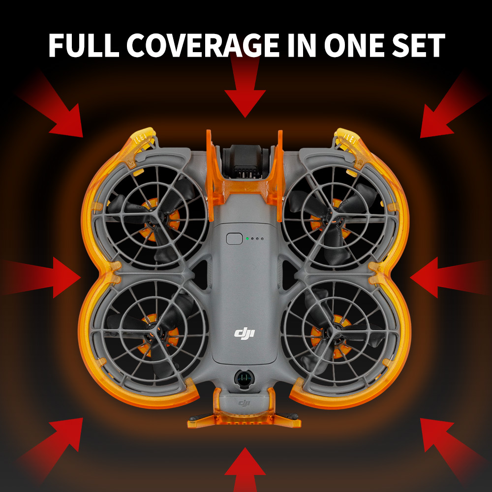 4in1 Injection-Molded Protecti – Drone Kit Build Yourself recenzja i cena